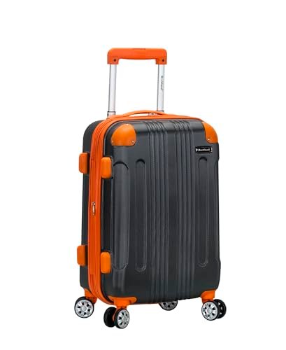 Rockland London Hardside Spinner Wheel Luggage