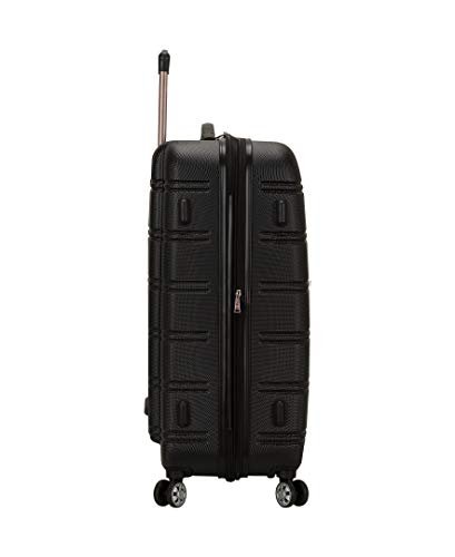 Rockland 3 PC Luggage Set – Durable Travel Collection