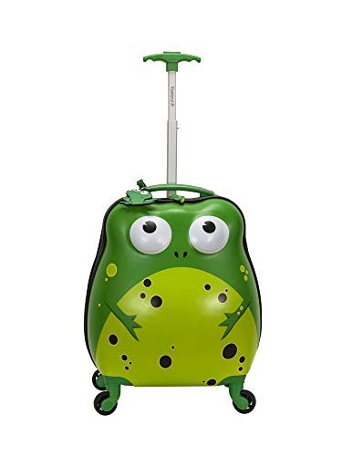 Rockland Jr. Kids' My First Luggage