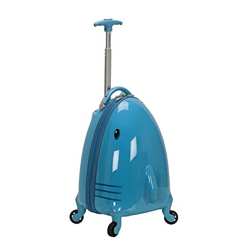 Rockland My First Luggage Shark Kids Carry-On