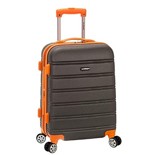 Rockland Carry On Luggage | Lightweight Hardside & Softside Suitcases