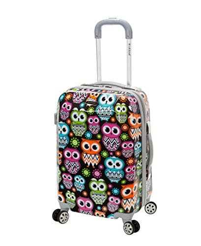Rockland Owl Luggage – Whimsical Travel Collection