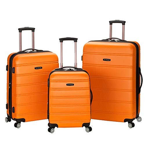 Rockland Luggage Sets — Durable Travel Collections