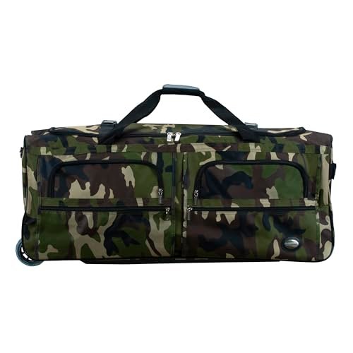 Rockland Rolling Duffle Bag 30 Inch