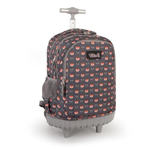 Fox Luggage Rockland 20" Polycarbonate Carry On
