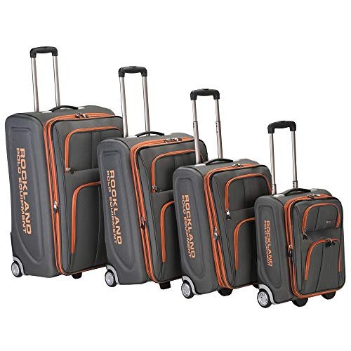 Rockland Polo Equipment Luggage Collection