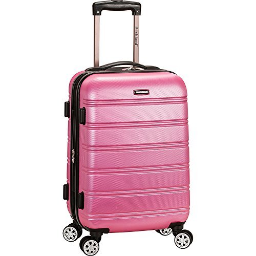 Rockland Underseat Luggage – Compact Carry-On for Personal Item Storage