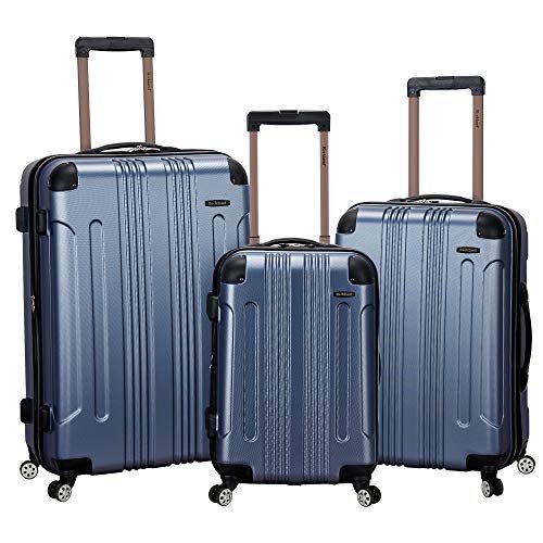 Rockland London Hardside Expandable Luggage