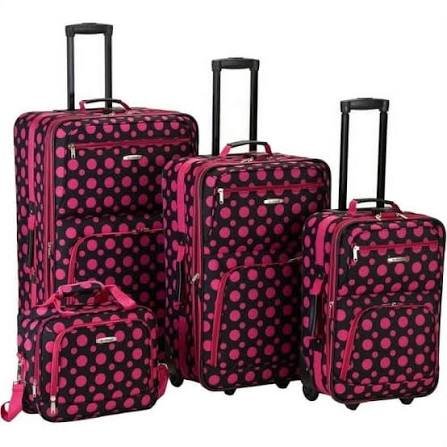 Rockland Expandable Luggage Covers