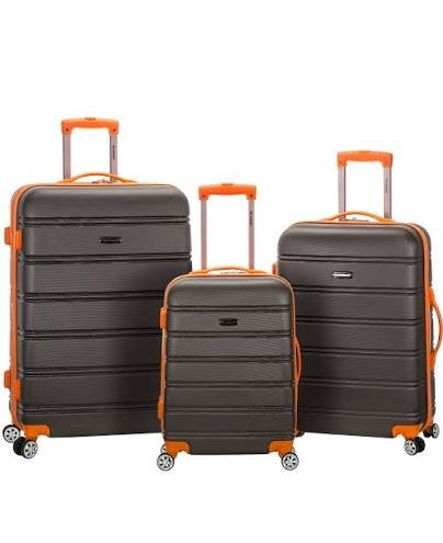 Rockland Fusion 3-Piece Hybrid Set