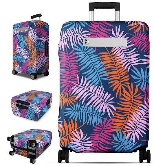 Rockland Hardside Luggage Protector Cover