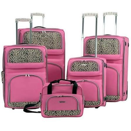 Rockland Safari 5-Piece Nested Set
