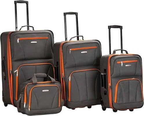 Rockland Travel Accessories Kit