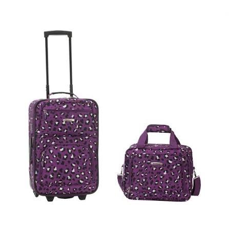 RocklandRave 2-Piece Upright Set