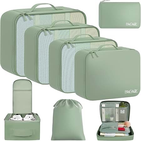 Rockland Packing Cubes Set